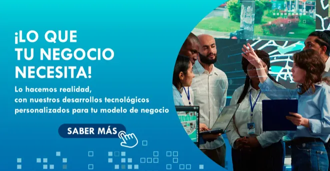 Desarrollos de software a la medida